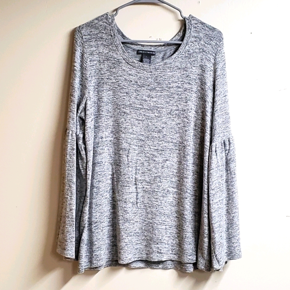 Chelsea & Theodore Sweater